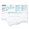 Scott Personal Seats Sanitary Toilet Seat Covers, 15" x 18", PK125 7410